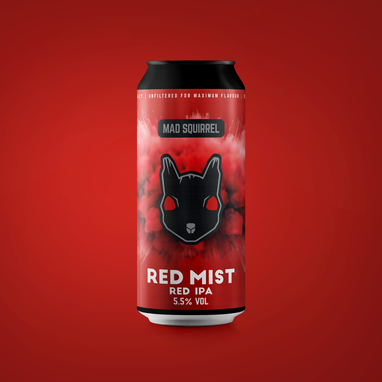 Red Mist - Red IPA