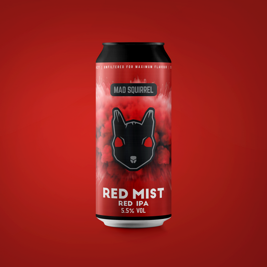 Red Mist - Red IPA