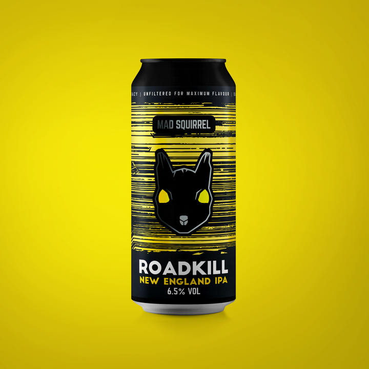 Roadkill - New England IPA