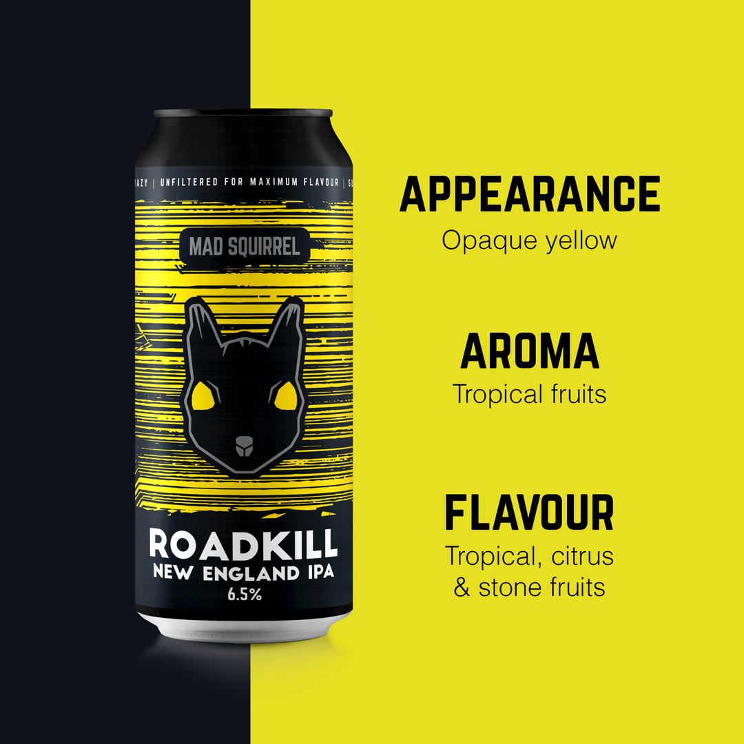 Roadkill - New England IPA