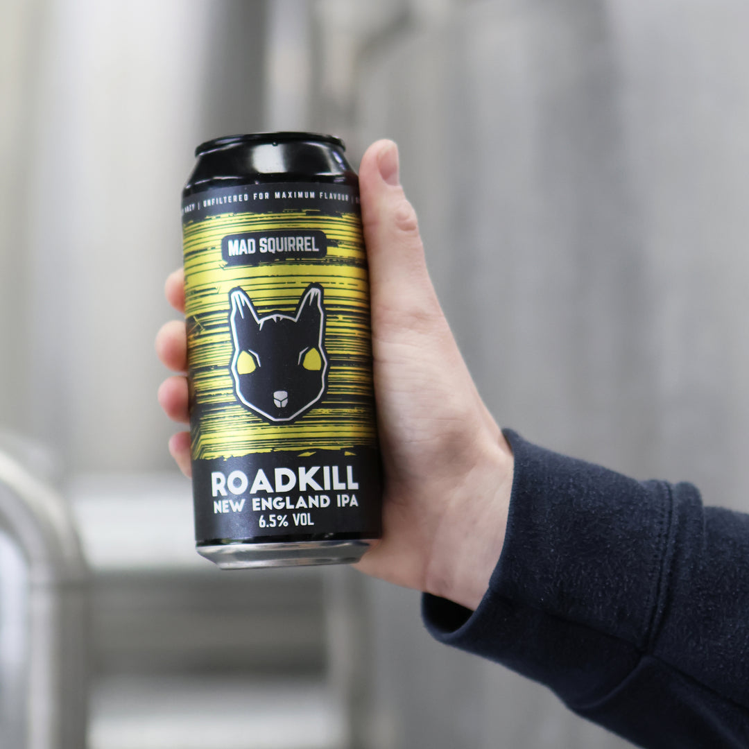 Roadkill - New England IPA