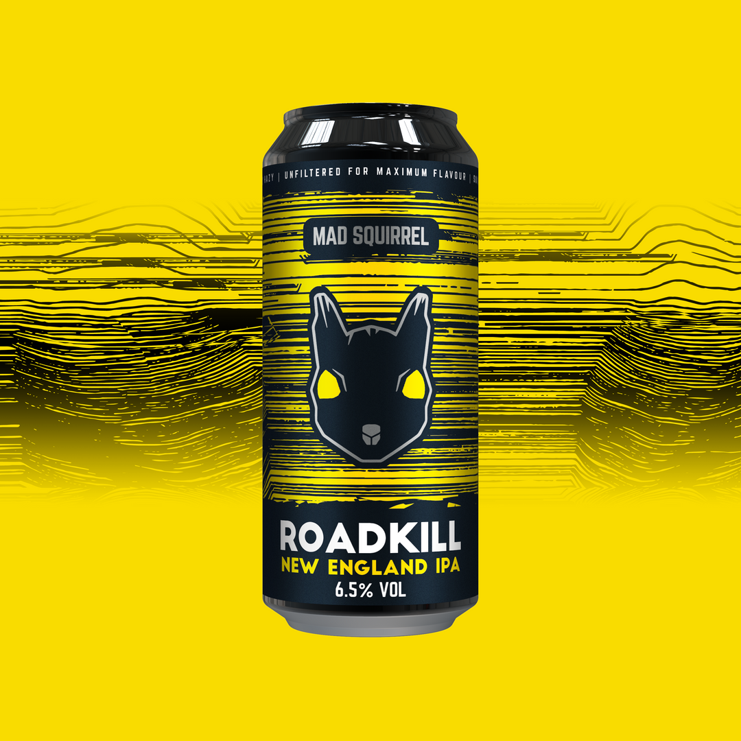 Roadkill - New England IPA