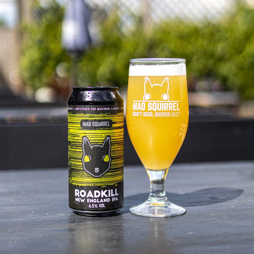 Roadkill - New England IPA