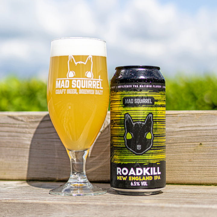 Roadkill - New England IPA