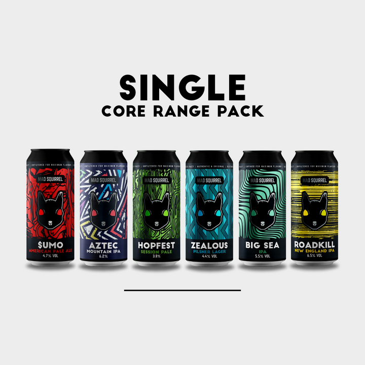 Single Core Range Pack