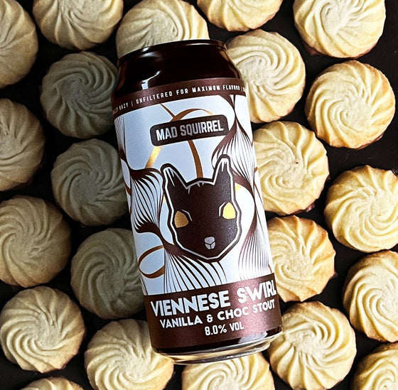 Viennese Swirl - Vanilla & Choc Stout