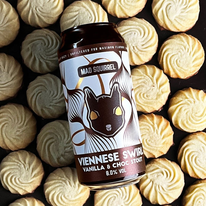 Viennese Swirl - Vanilla & Choc Stout