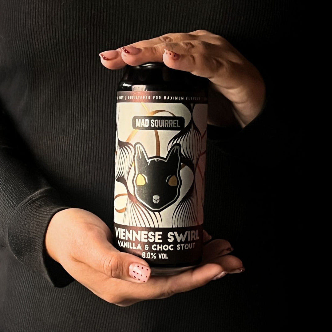 Viennese Swirl - Vanilla & Choc Stout