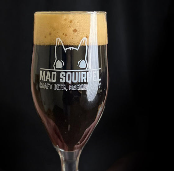 Viennese Swirl - Vanilla & Choc Stout