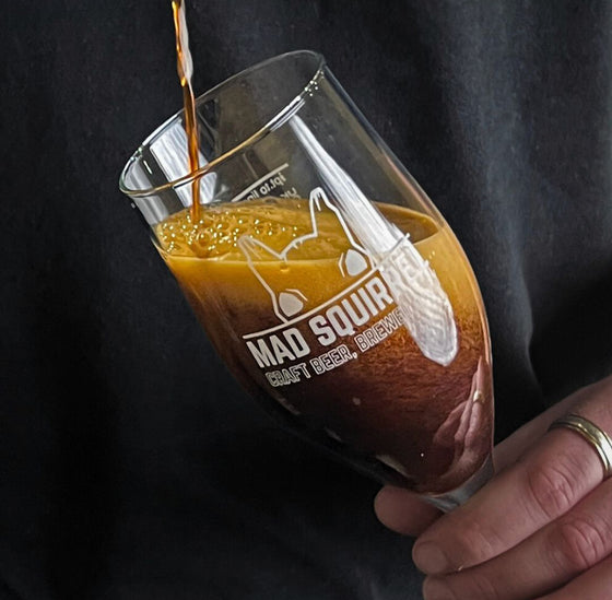 Viennese Swirl - Vanilla & Choc Stout