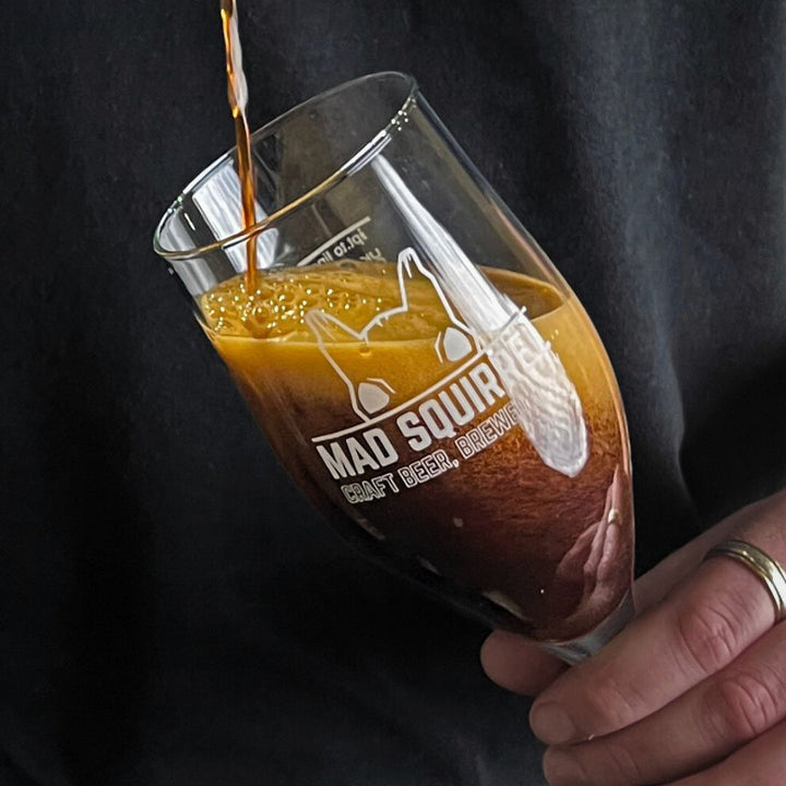 Viennese Swirl - Vanilla & Choc Stout