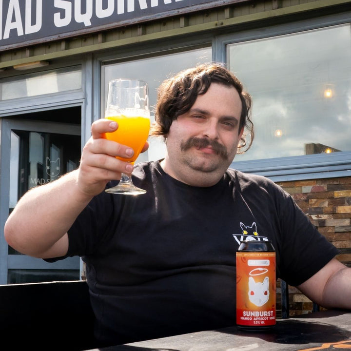 Sunburst - Mango Apricot Sour