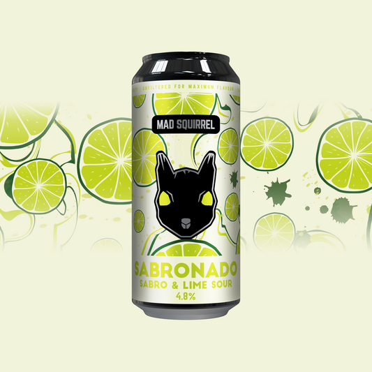 Sabronado - Sabro & Lime Sour