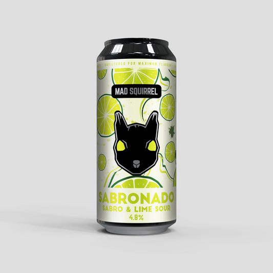 Sabronado - Sabro & Lime Sour