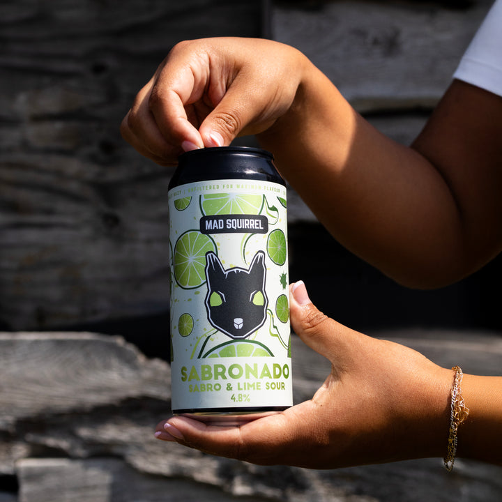 Sabronado - Sabro & Lime Sour