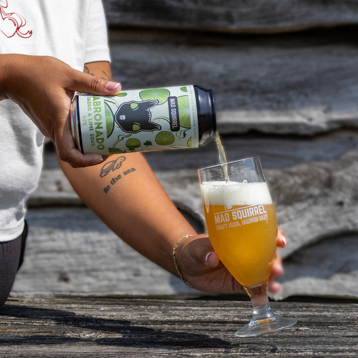 Sabronado - Sabro & Lime Sour
