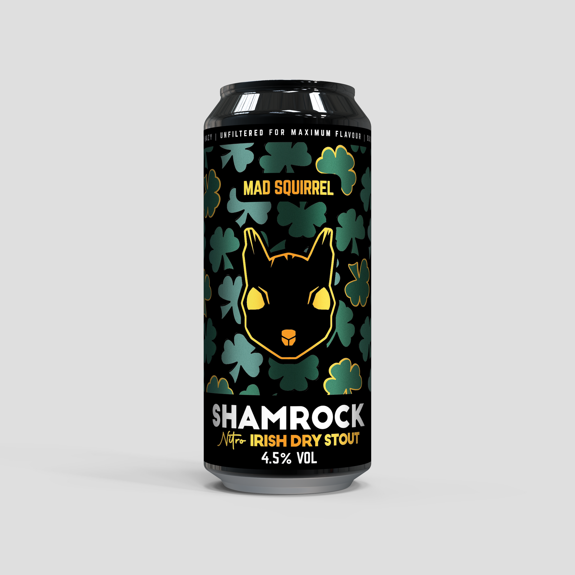 Shamrock - Nitro Irish Dry Stout
