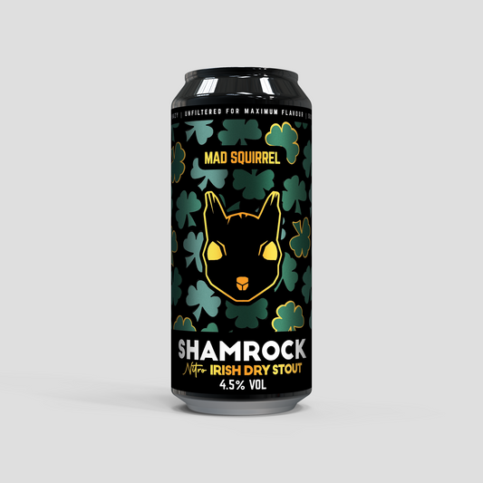 Shamrock - Nitro Irish Dry Stout