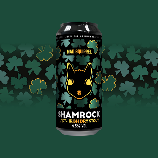 Shamrock - Nitro Irish Dry Stout