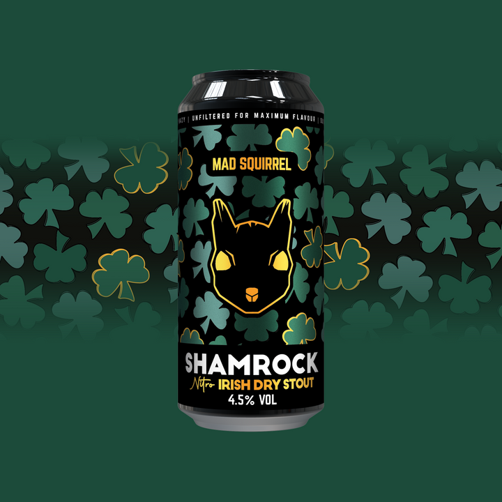 Shamrock - Nitro Irish Dry Stout