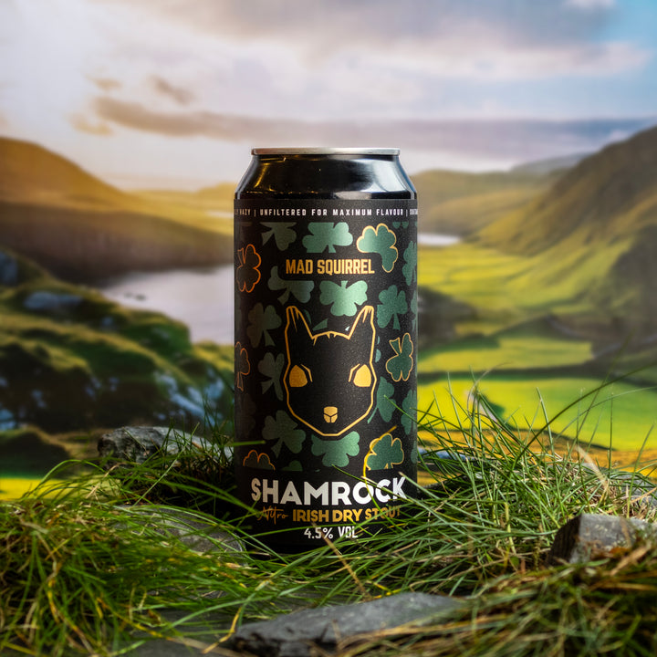 Shamrock - Nitro Irish Dry Stout