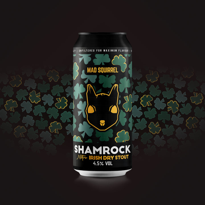 Shamrock - Nitro Irish Dry Stout