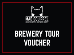 Brewery Tour Voucher