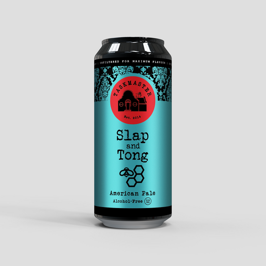 Slap and Tong - American Pale (Taskmaster)