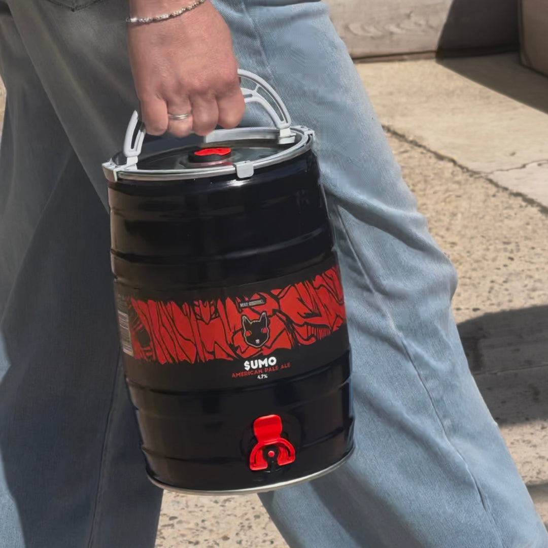 $umo - 5L Mini Keg