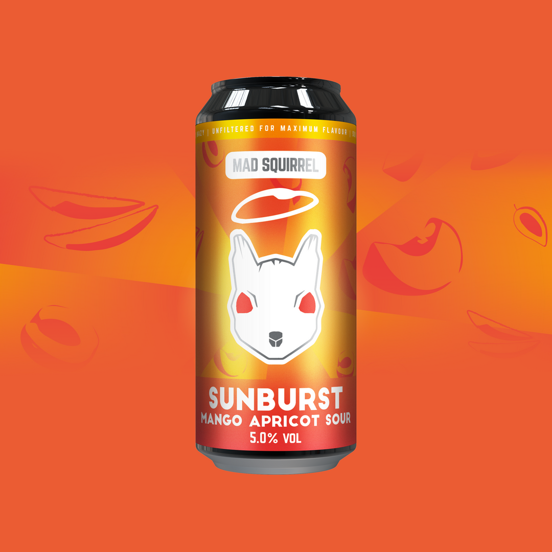 Sunburst - Mango Apricot Sour