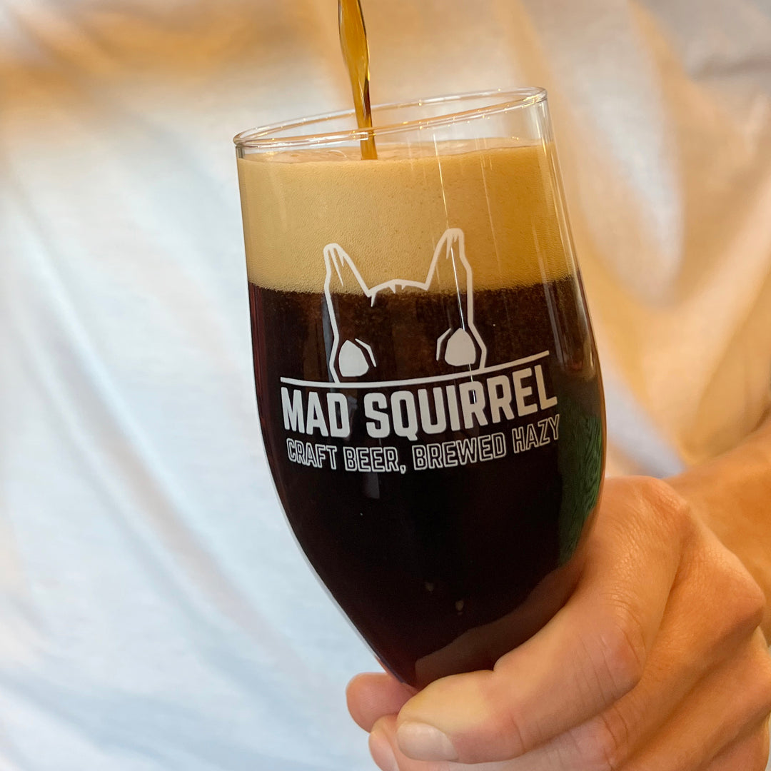 The Nutcracker - Hazelnut Stout