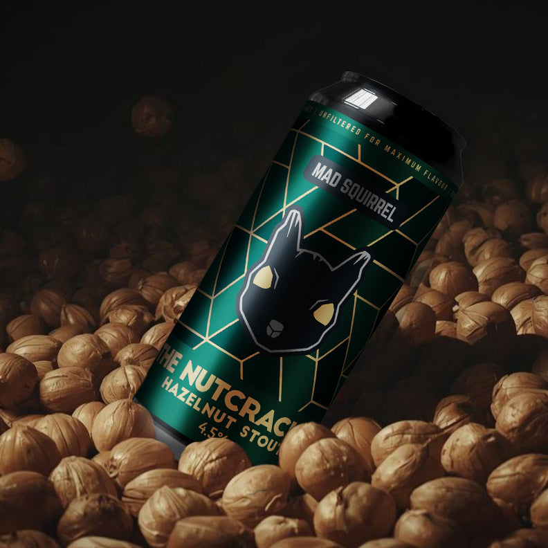 The Nutcracker - Hazelnut Stout