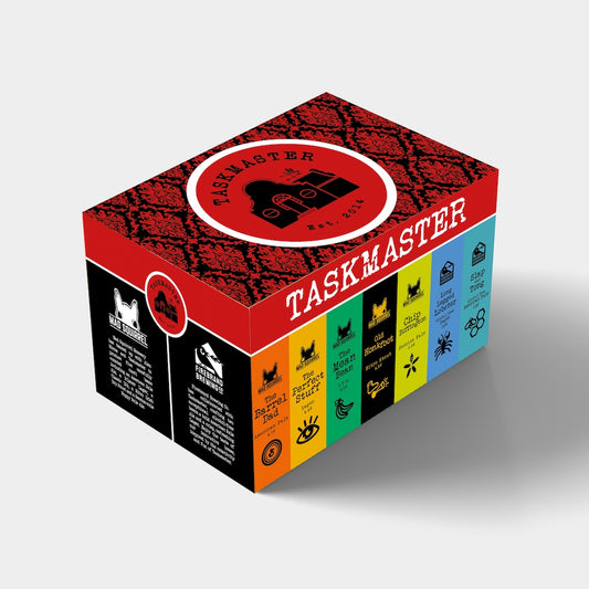 Taskmaster Gift Box - Mixed Pack