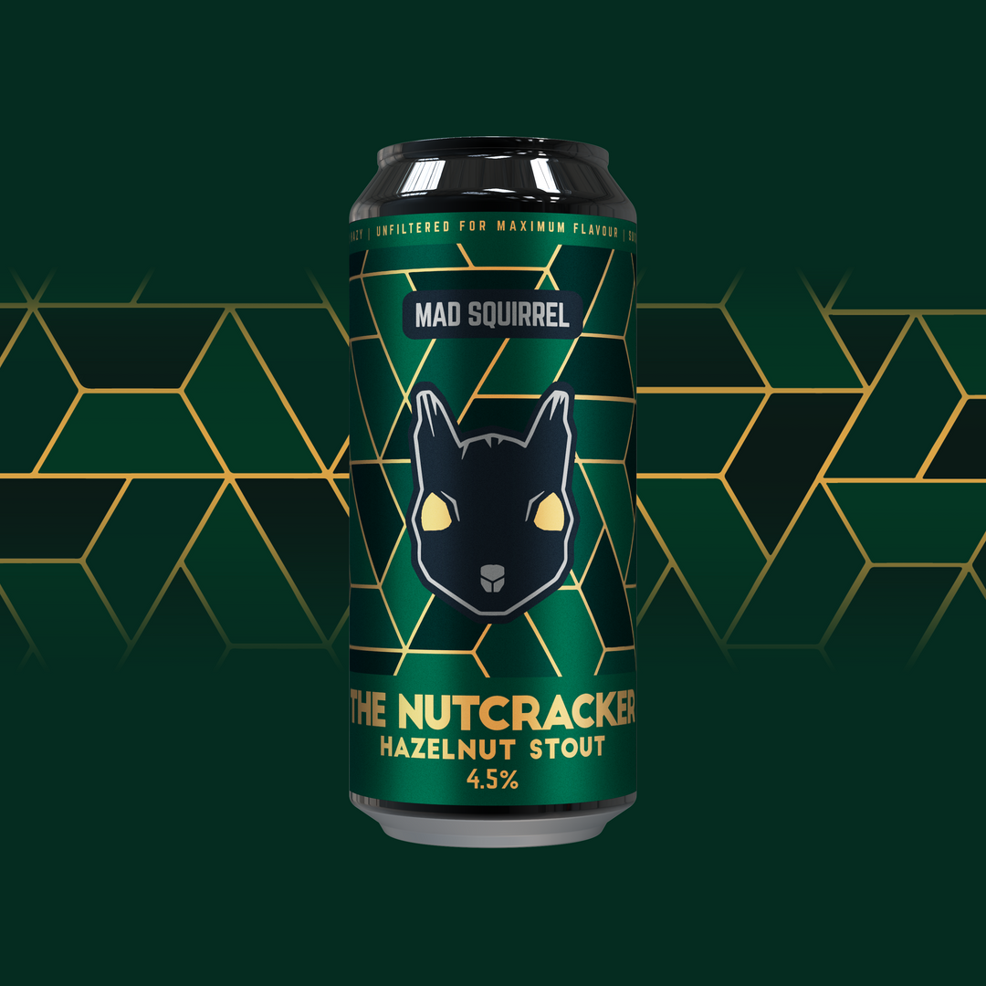 The Nutcracker - Hazelnut Stout