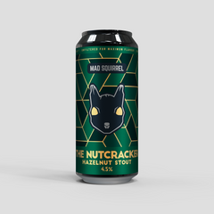 The Nutcracker - Hazelnut Stout