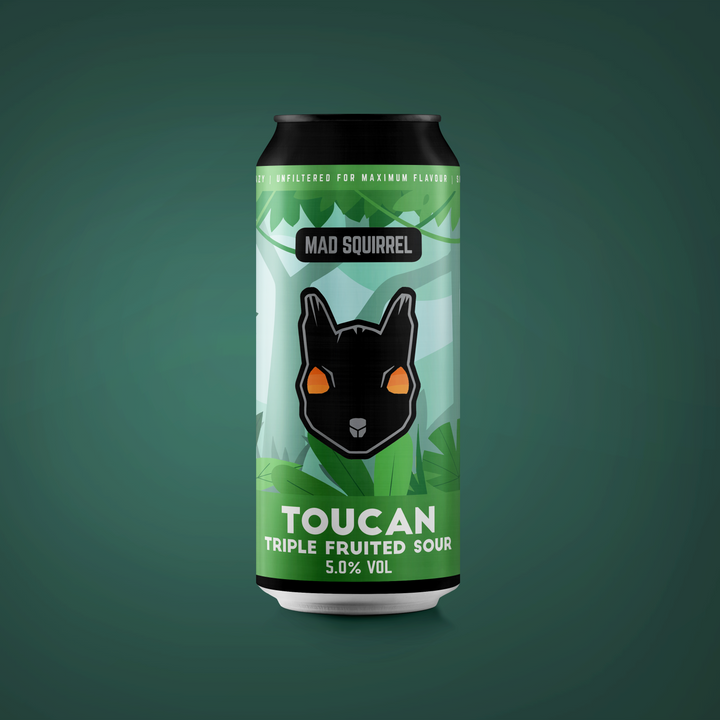 Toucan - Triple Fruited Sour