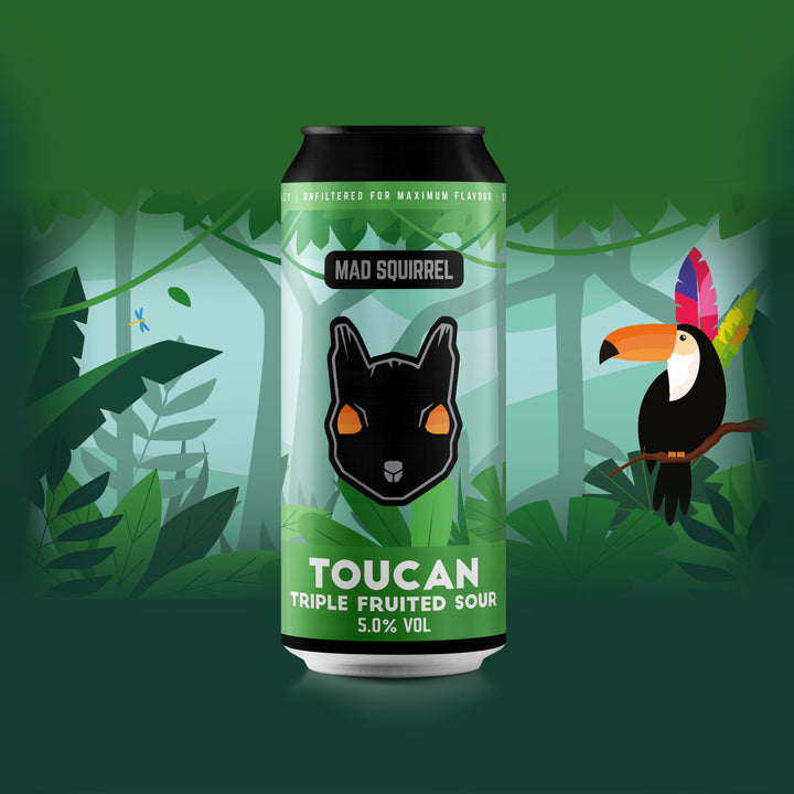 Toucan - Triple Fruited Sour