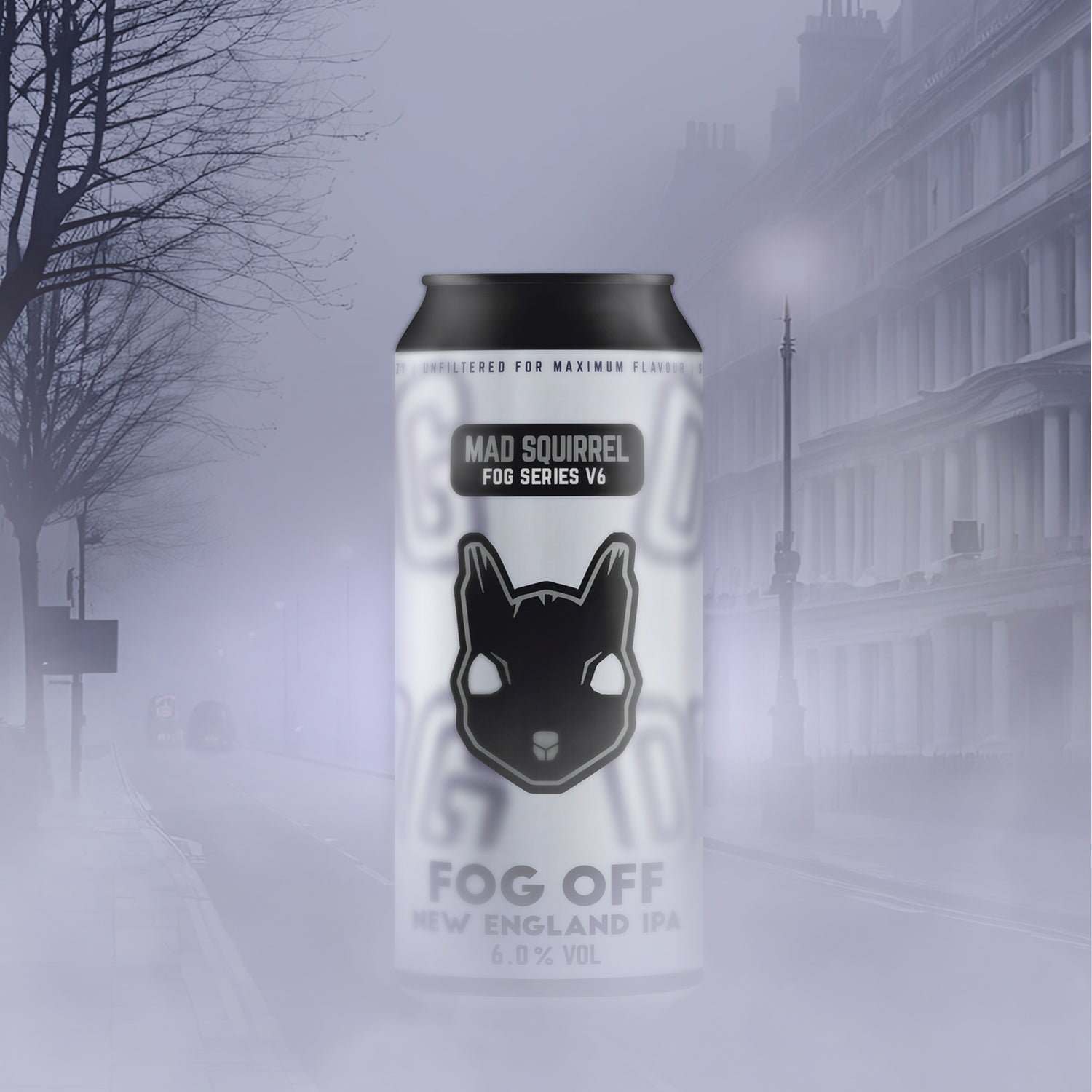 Fog Off V6 - New England IPA