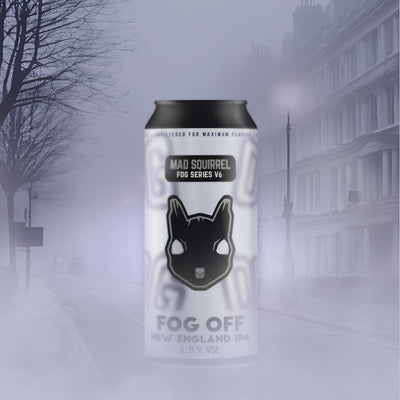 Fog Off V6 - New England IPA