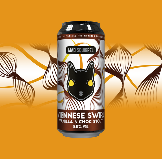 Viennese Swirl - Vanilla & Choc Stout