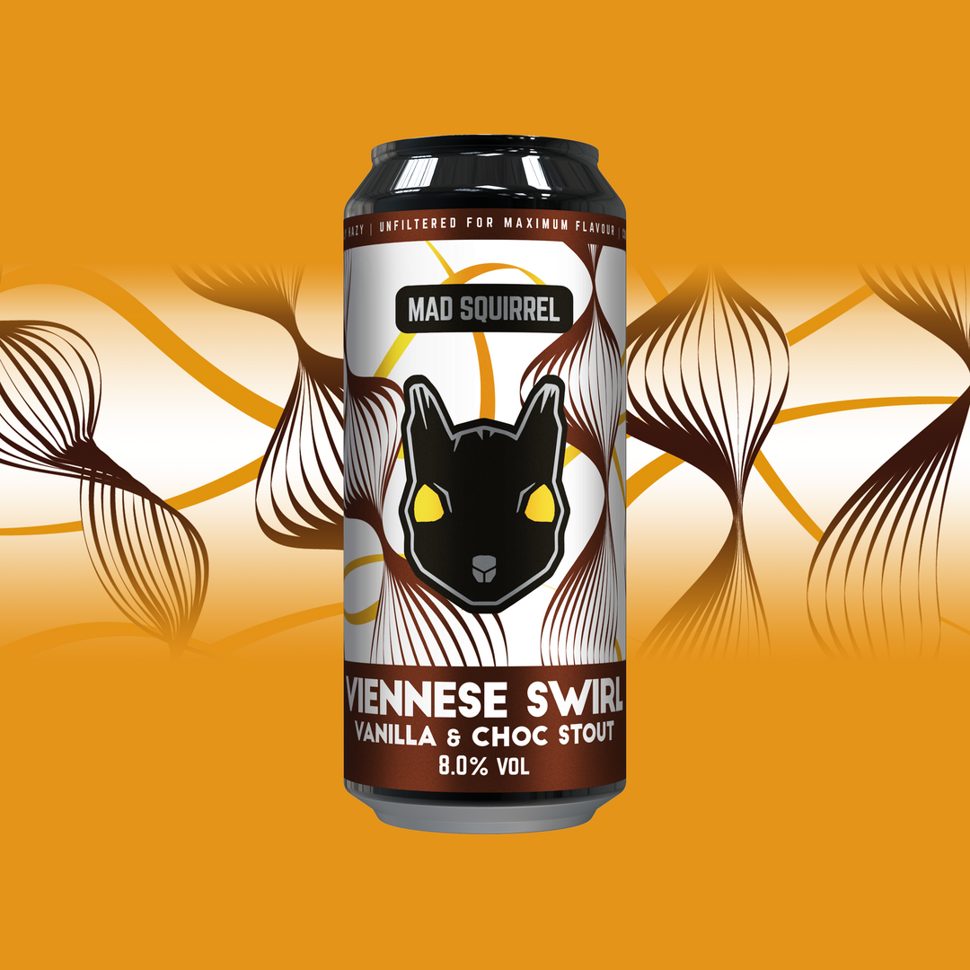 Viennese Swirl - Vanilla & Choc Stout