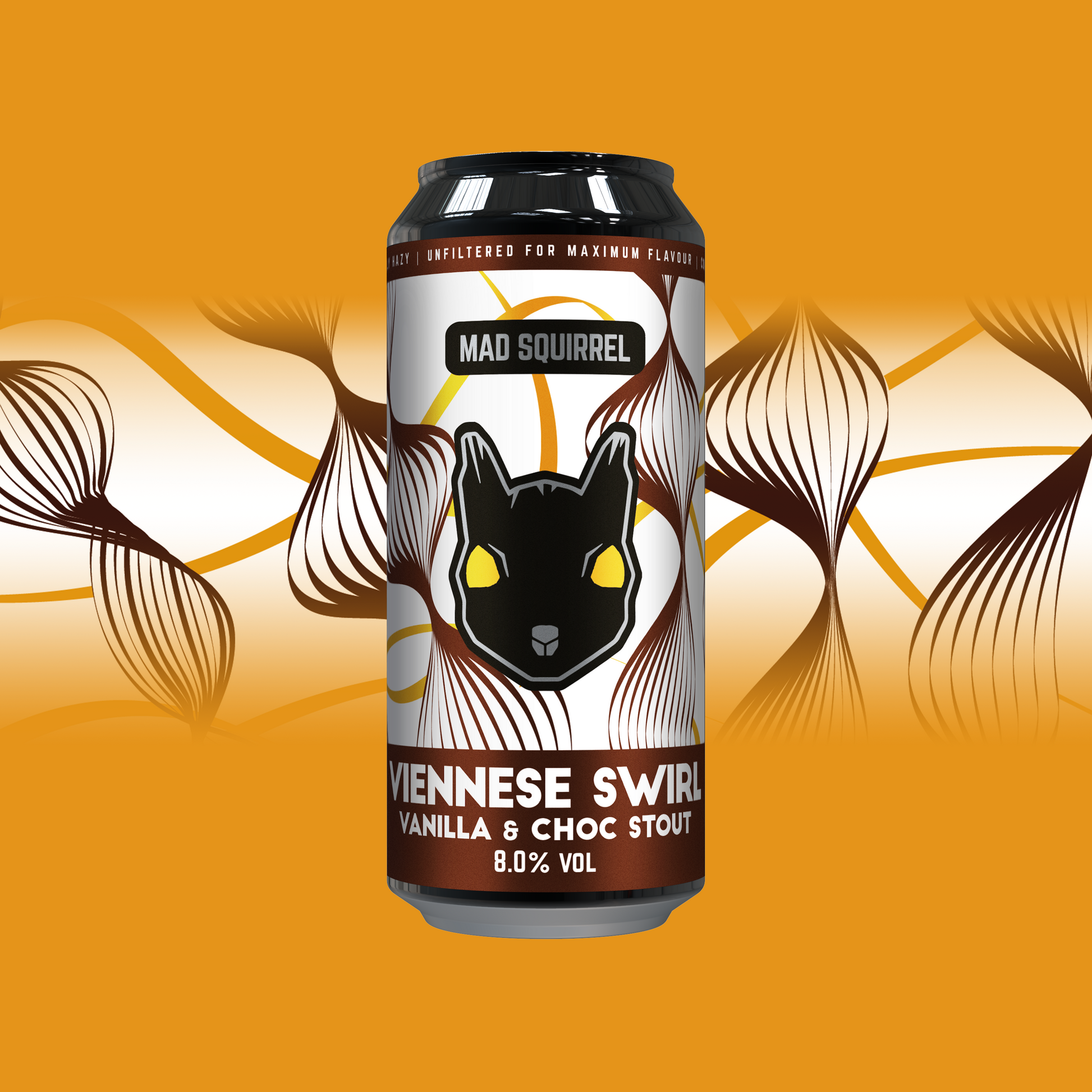 Viennese Swirl - Vanilla & Choc Stout