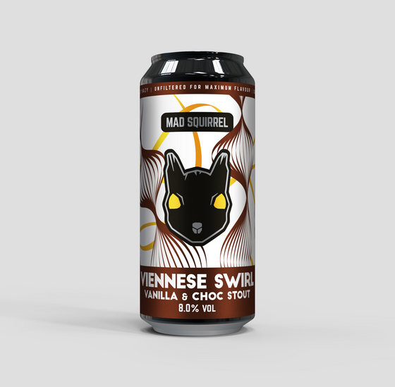 Viennese Swirl - Vanilla & Choc Stout