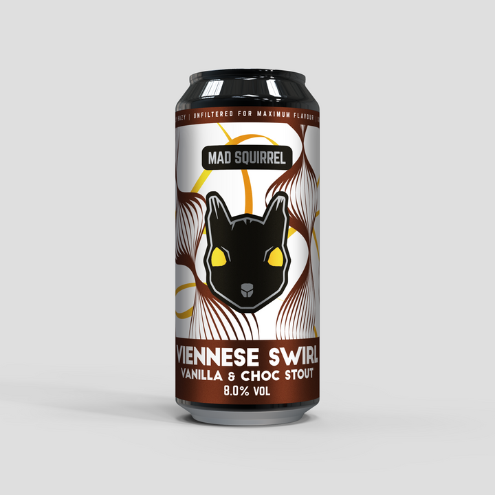 Viennese Swirl - Vanilla & Choc Stout