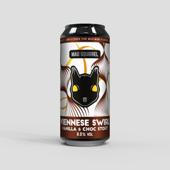 Viennese Swirl - Vanilla & Choc Stout