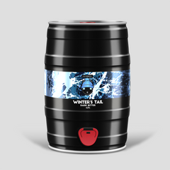 Winter's Tail - 5L Mini Cask