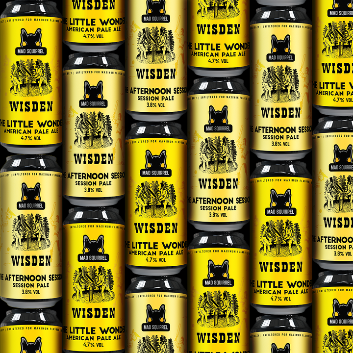 Wisden Cricket Pack (Shipping from 25.06.25)