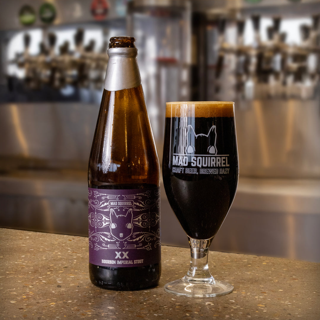 XX - Bourbon Imperial Stout 568ml