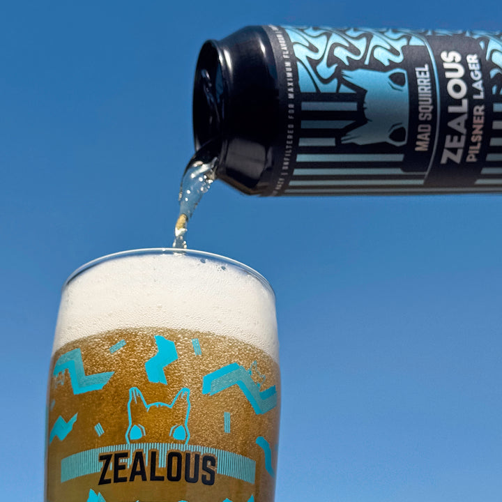 Zealous