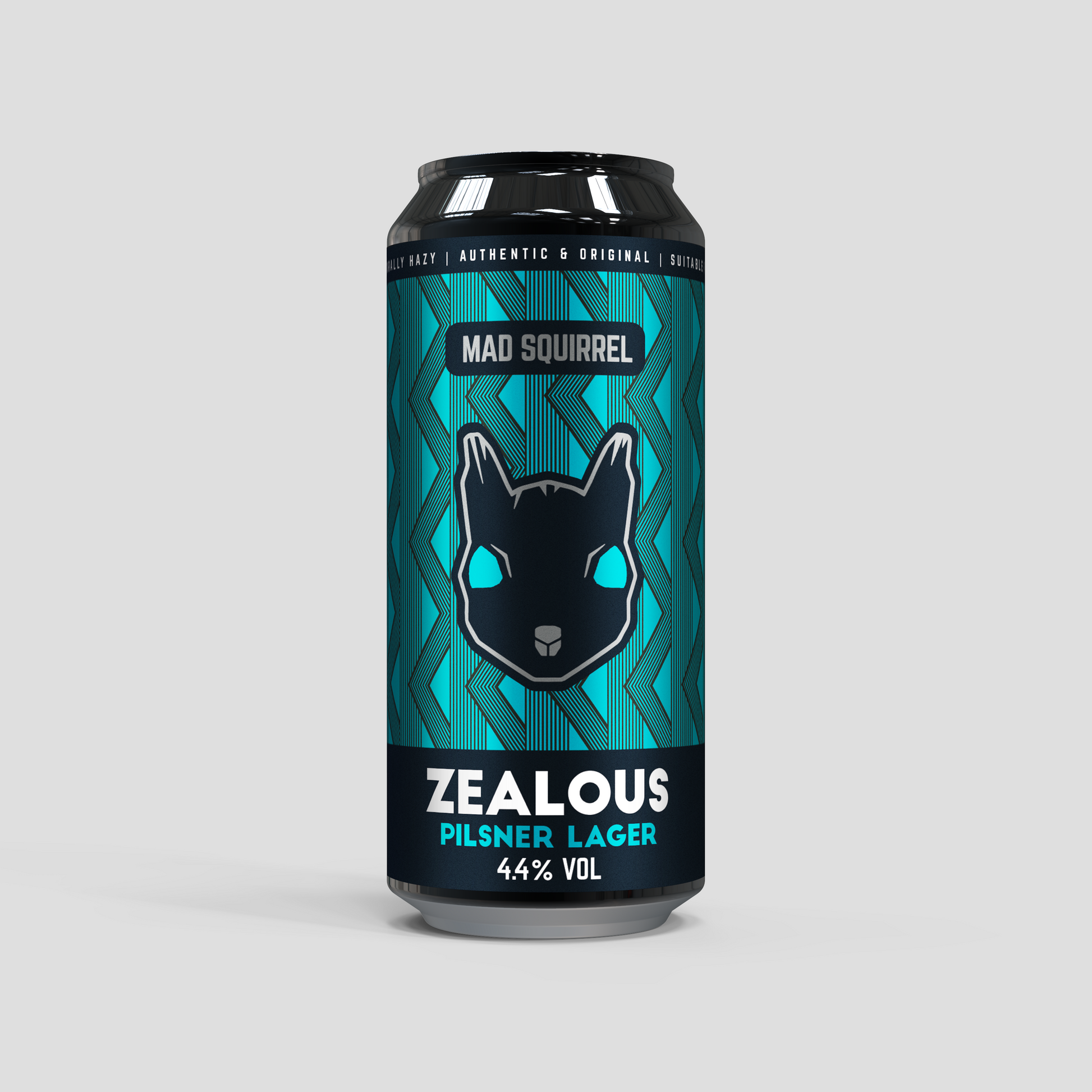 Zealous - Pilsner Lager